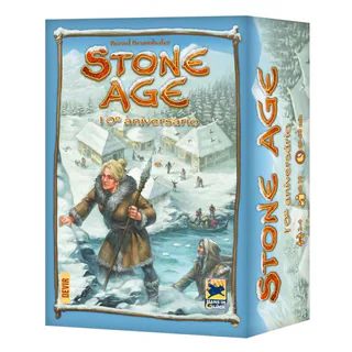 Portada de Stone Age: 10º Aniversario
