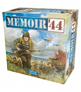 Portada de Memoir '44