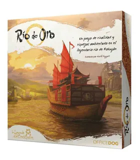 Portada de Río de Oro