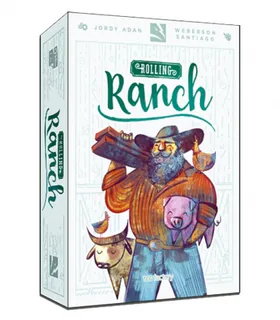 Portada de Rolling Ranch