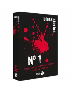 Portada de Black Stories