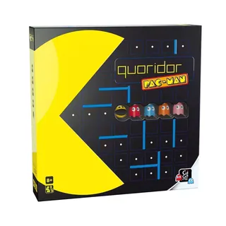 Portada de Quoridor Pacman