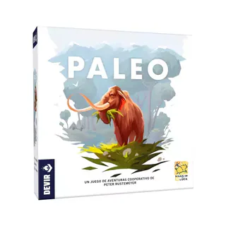 Portada de Paleo