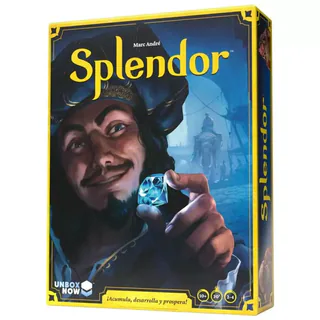Portada de Splendor