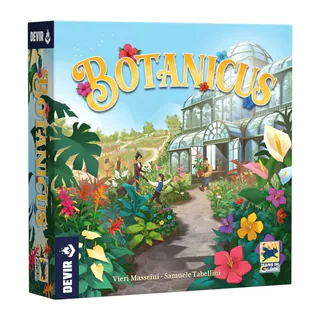 Portada de Botanicus