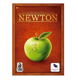 Portada de Newton