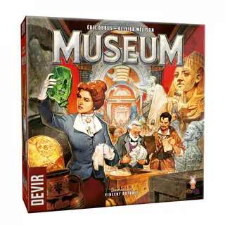Portada de Museum
