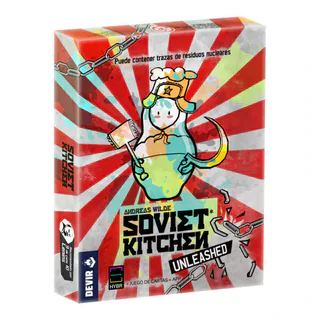 Portada de Soviet Kitchen