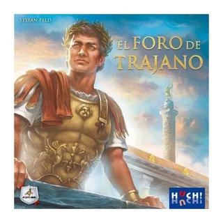 Portada de El Foro de Trajano
