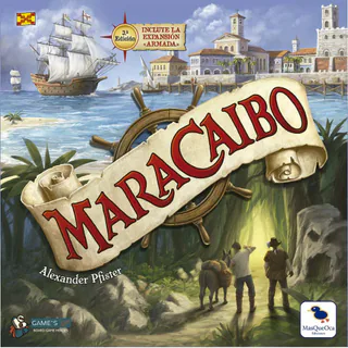 Portada de Maracaibo