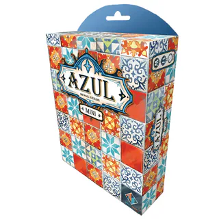 Portada de Azul Mini