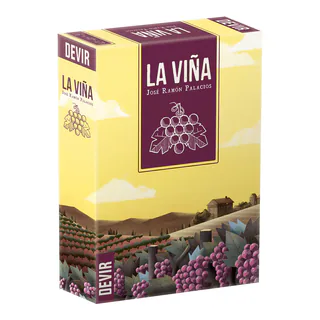 Portada de La Viña