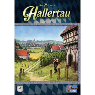 Portada de Hallertau
