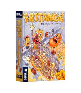 Portada de Fritanga