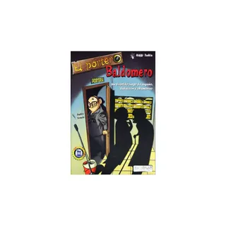 Portada de El Portero Baldomero