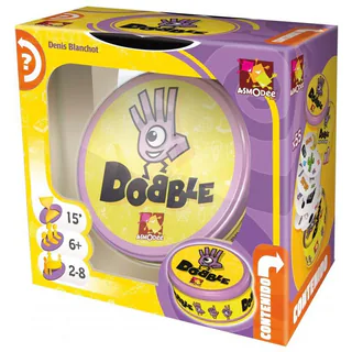 Portada de Dobble