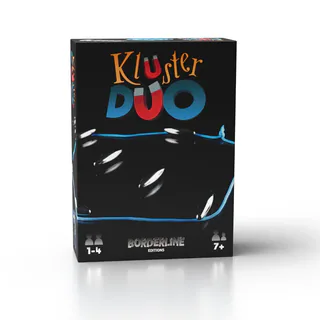 Portada de Kluster Duo