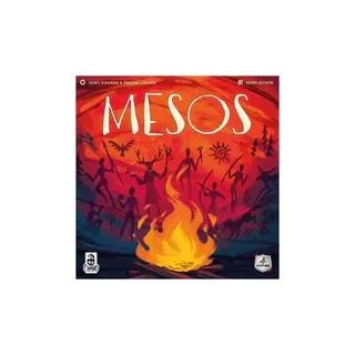 Portada de Mesos
