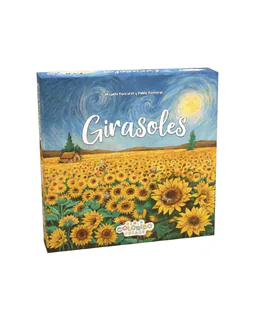 Portada de Girasoles