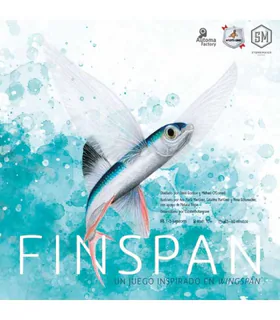Portada de Finspan