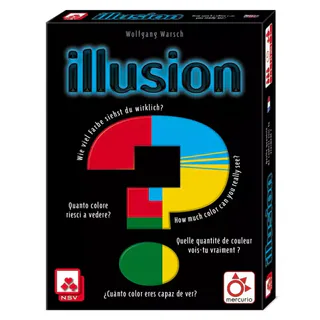 Portada de Illusion