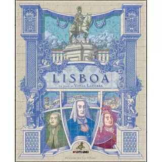 Portada de Lisboa