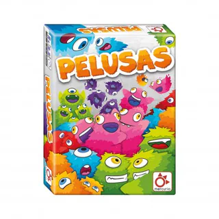 Portada de Pelusas