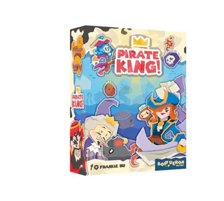 Portada de Pirate King