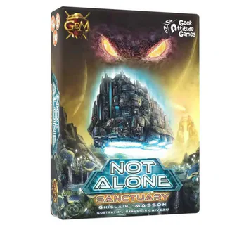 Portada de Not Alone