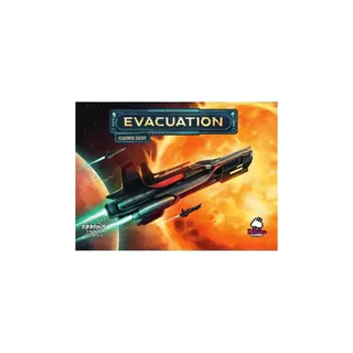 Portada de Evacuation