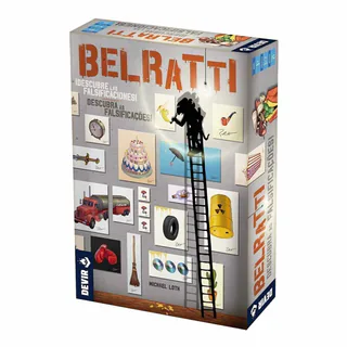 Portada de Belratti