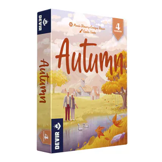 Portada de Autumn