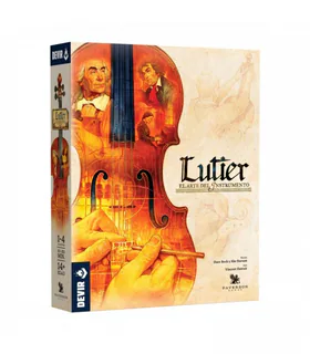 Portada de Lutier