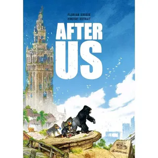 Portada de After Us