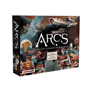 Portada de Arcs