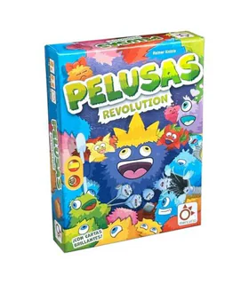 Portada de Pelusas Revolution