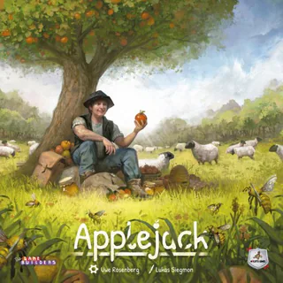 Portada de Applejack