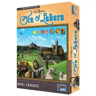 Portada de Ora et Labora