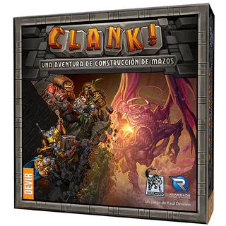 Portada de Clank!