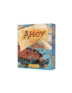 Portada de Ahoy