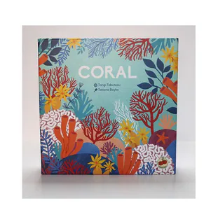 Portada de Coral