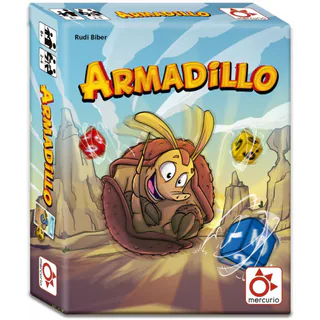 Portada de Armadillo