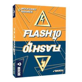 Portada de Flash 10