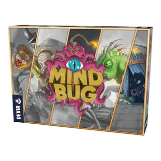 Portada de Mind Bug