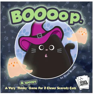 Portada de BOOoop