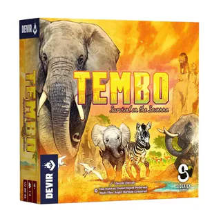 Portada de Tembo