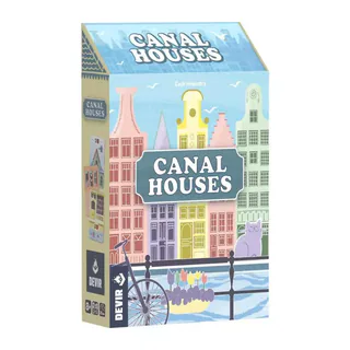 Portada de Canal Houses