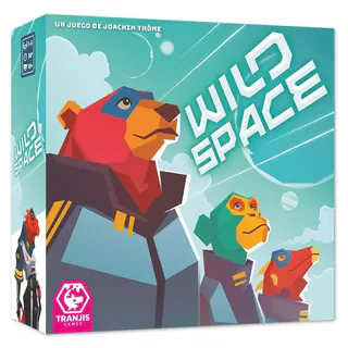Portada de Wild Space