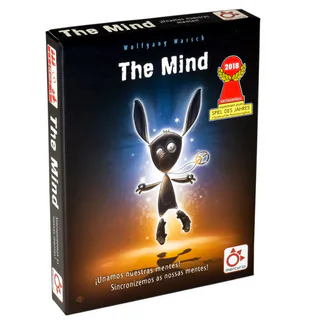 Portada de The Mind