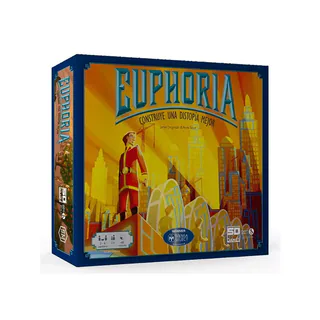 Portada de Euphoria